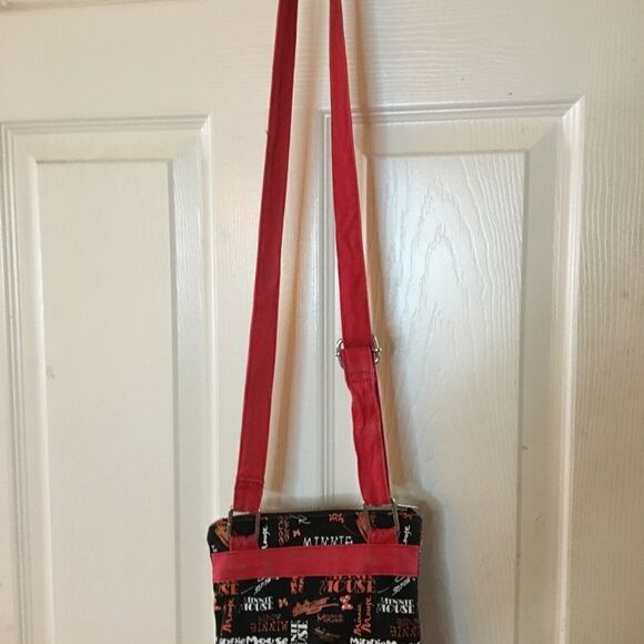 Disney Minnie Mouse cross body mini bag - Picture 5 of 12